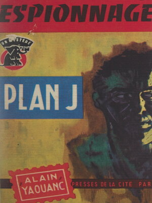cover image of Plan J.